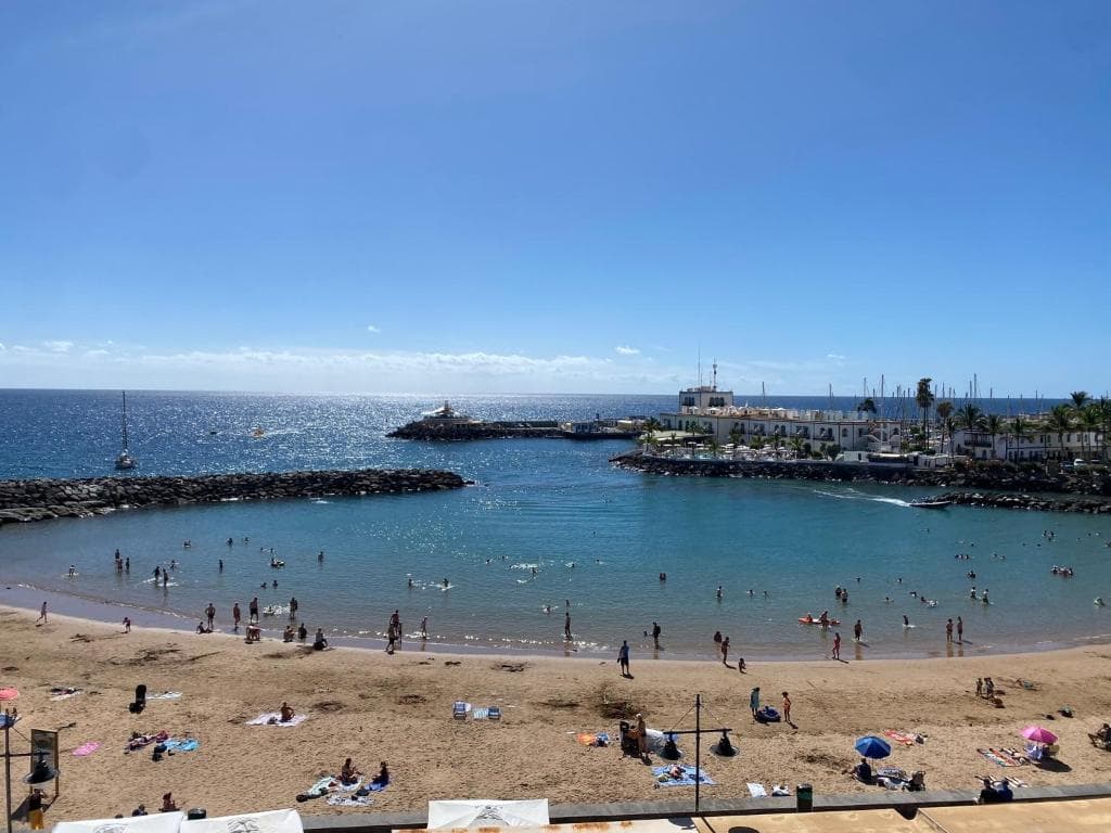 Playa de Mogán